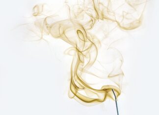 Czy kadzidła Oczyszczają?