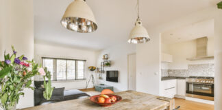 Jakie lampy odnajdą się we wnętrzu w stylu loft