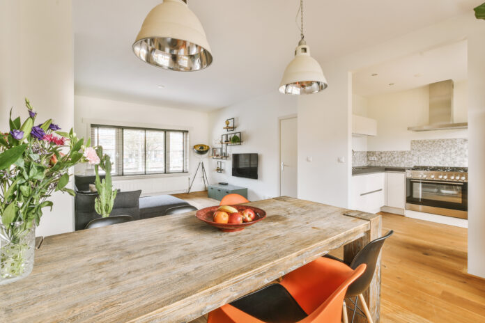 Jakie lampy odnajdą się we wnętrzu w stylu loft