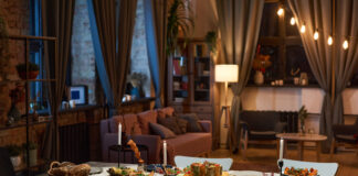 Jak zaprojektować salon w stylu glamour