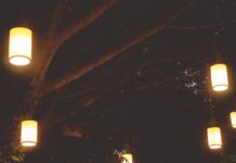 Oświetlenie Twojego ogrodu