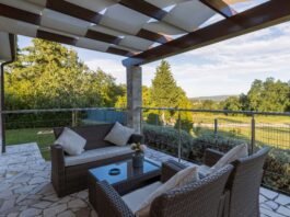 Jak stworzyć komfortowy taras – przestrzeń, do której chcesz wracać każdego dnia Jak stworzyć komfortowy taras