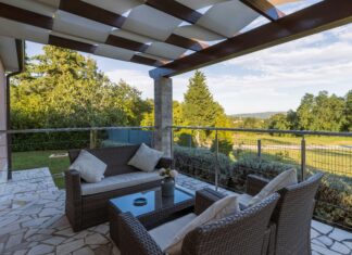 Jak stworzyć komfortowy taras