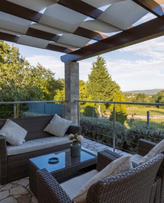 Jak stworzyć komfortowy taras – przestrzeń, do której chcesz wracać każdego dnia Jak stworzyć komfortowy taras