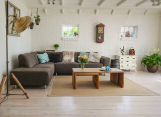 Architektura wnętrz w małym mieszkaniu