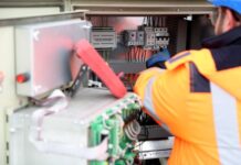 Przegląd instalacji elektrycznej